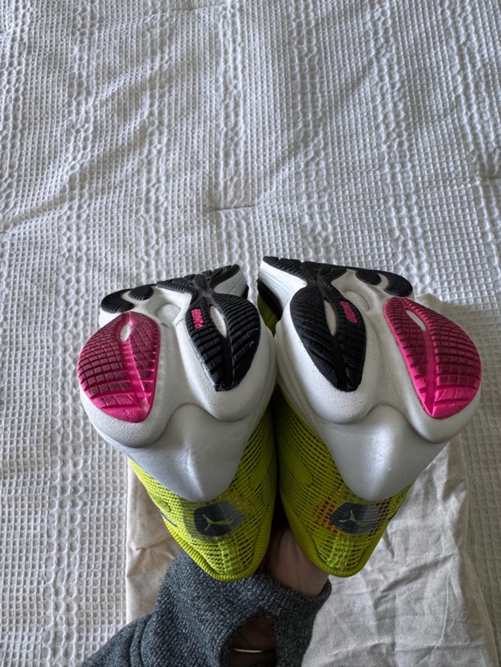 PUMA Velocity NITRO™ 3 running shoes size 7 - Picture 5 of 8